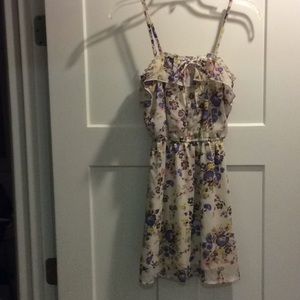 Mossimo multi color sweetie dress